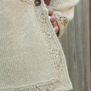 Geneva Top-Down Cardigan #113