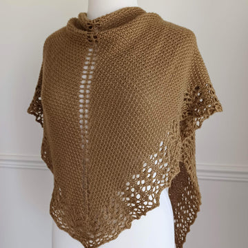 Lady's Mantle Shawl