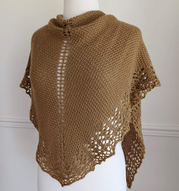Lady's Mantle Shawl