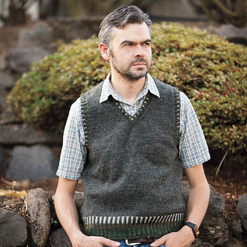 Corrugated Vest