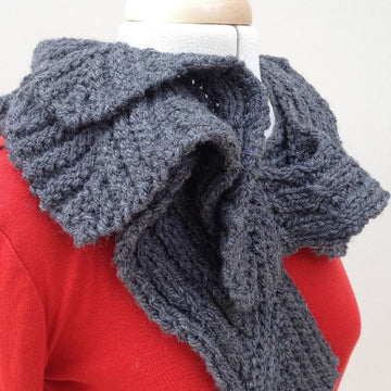 Curves & Corners Scarf