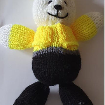 Tradesman Bear