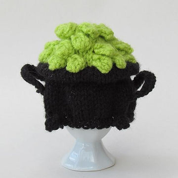 Halloween Egg Cosies