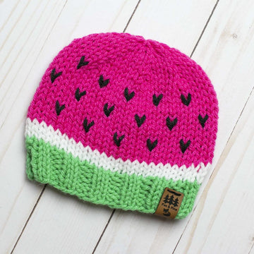 Watermelon Hat Baby Children