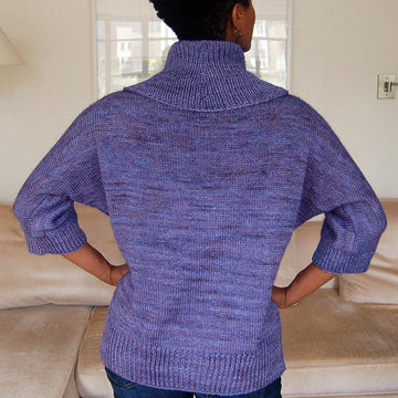 BIG Sweater to Knit