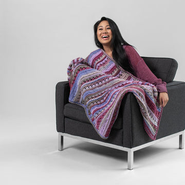Sweet Serendipity Blanket