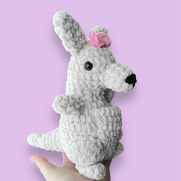 Kangaroo Toy