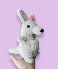 Kangaroo Toy