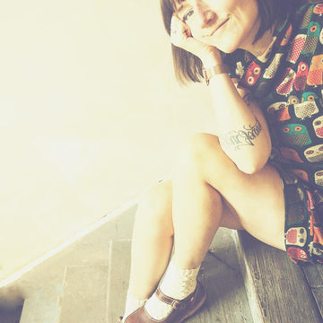 Sandra Dee Socks