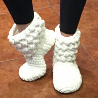 Slipper Boots