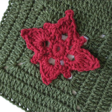 North Star Blanket Square