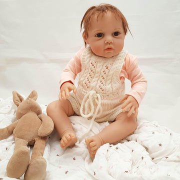 Cablehosen Romper