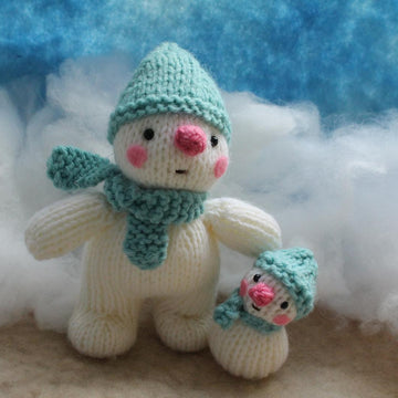 Little Snow People