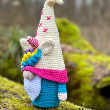 Gnome unicorn