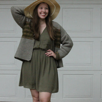 Sofia Cardigan