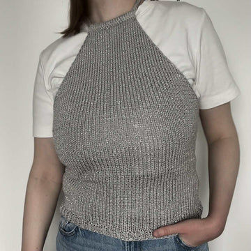 Mica top light