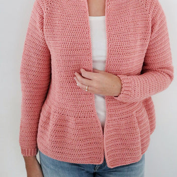 Afternoon Tea Cardigan