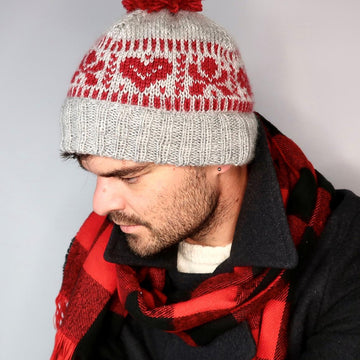 Alpine hat