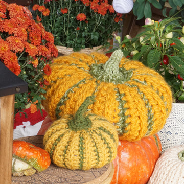 Crochet Pumpkin