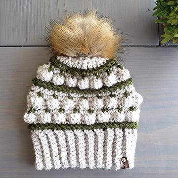 Pumpkin Spice Beanie