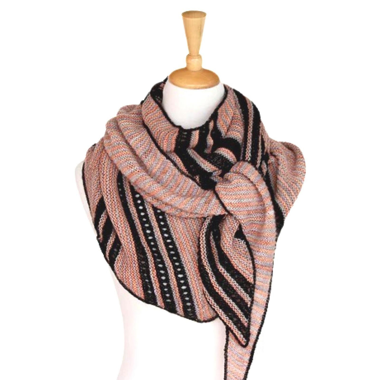 Lapilli  Shawl