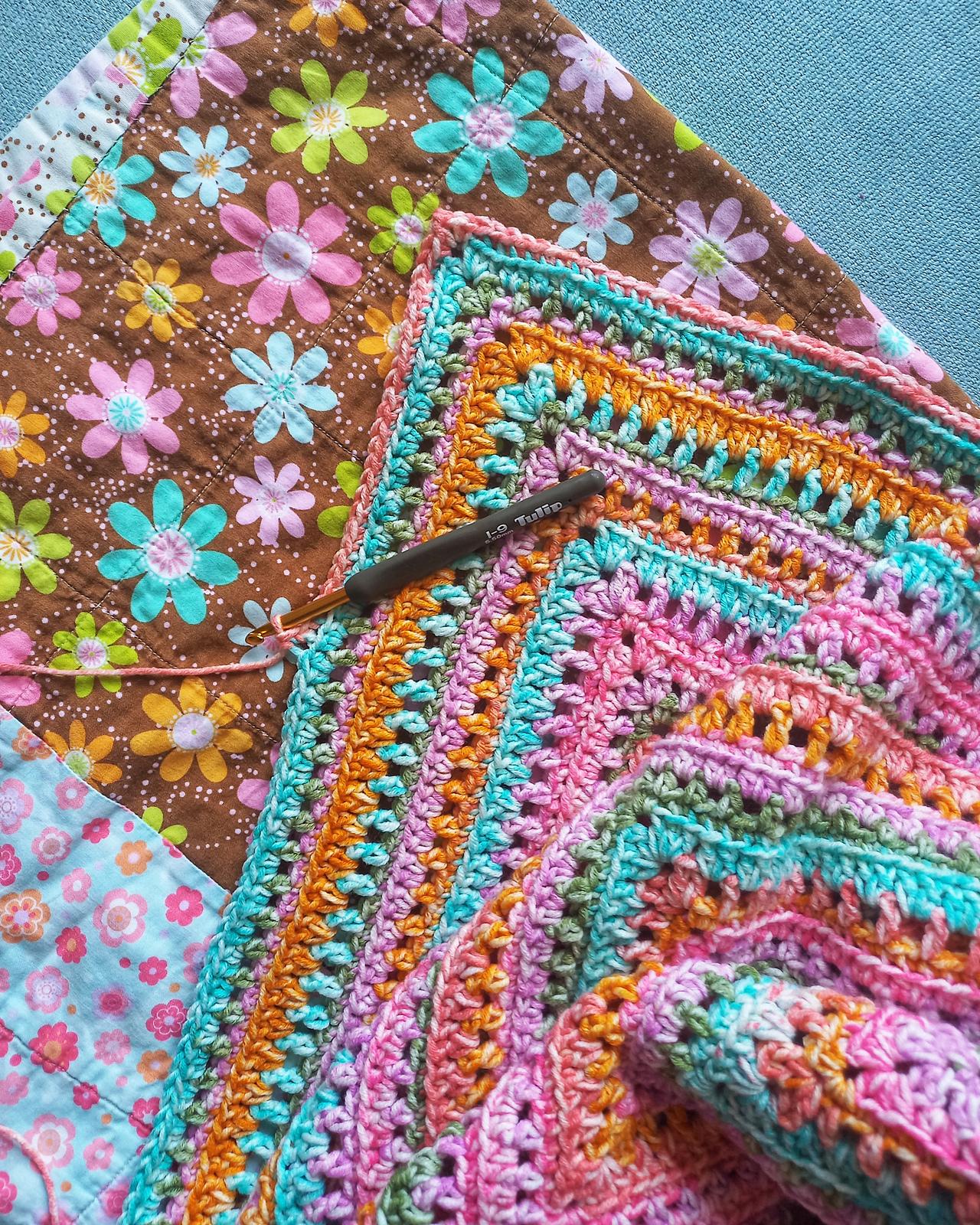 After the Rain Throw