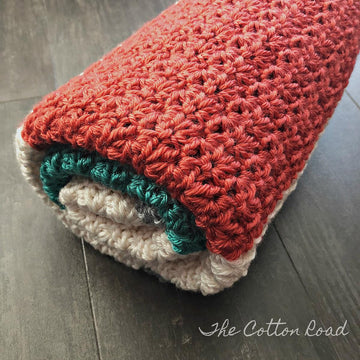 Waterfront Bay Baby Blanket
