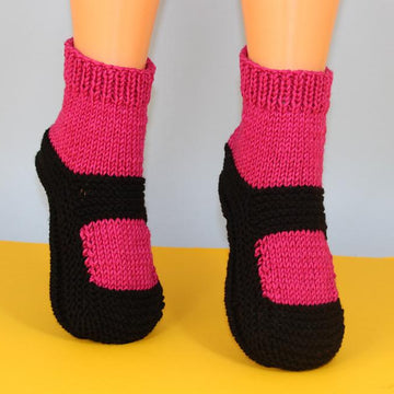 Childrens Sock Slippers