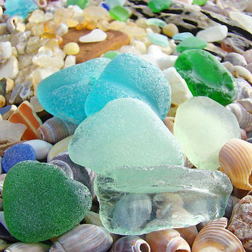 Beach Glass Cardigan