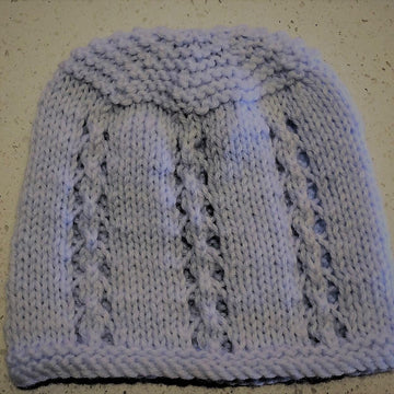 Little Boy Blue Jacket & Cap in Plymouth Dreambaby DK