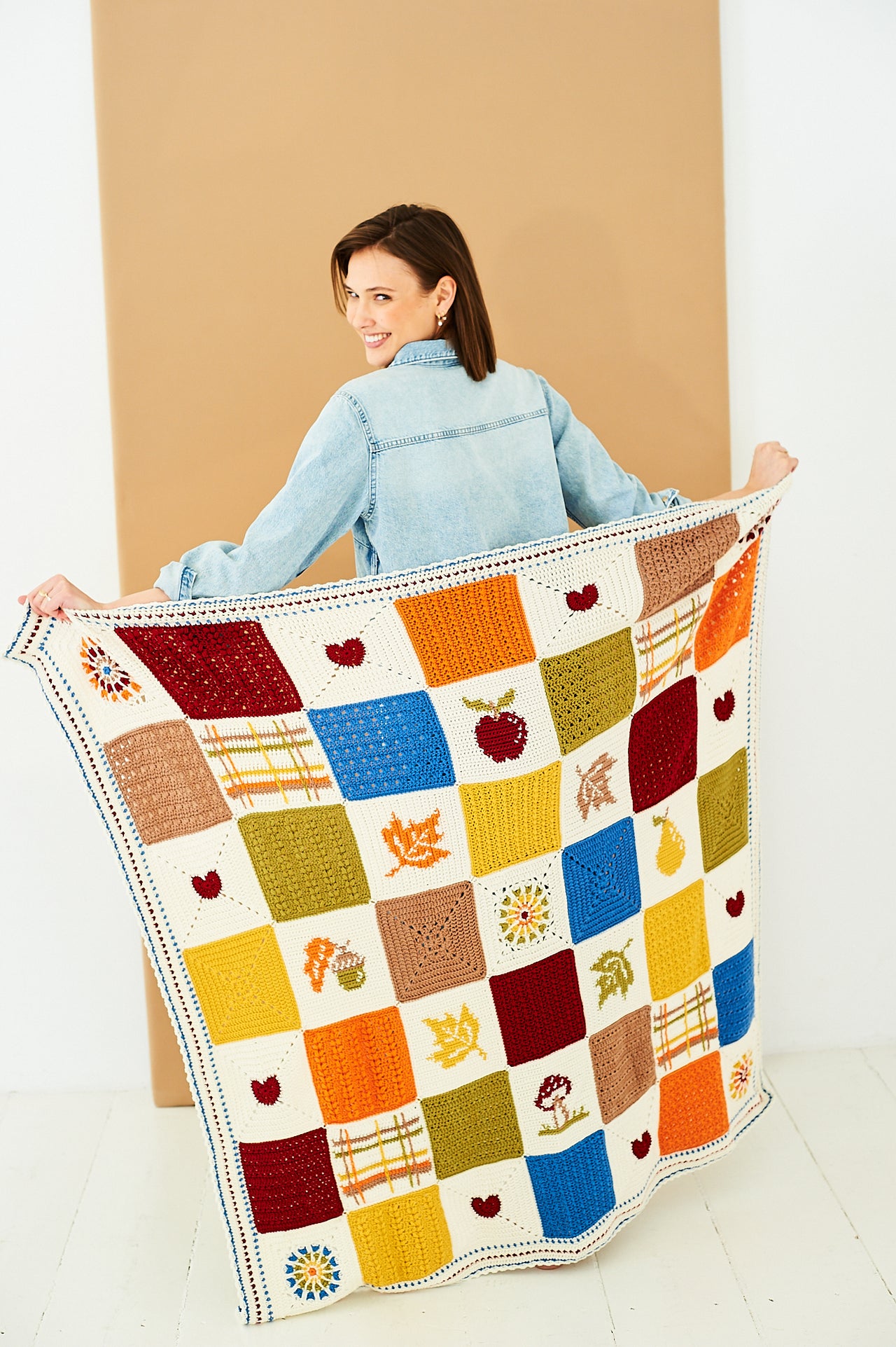 Stylecraft Love Letters Crochet Along 2026 - Naturals Pure Wool DK