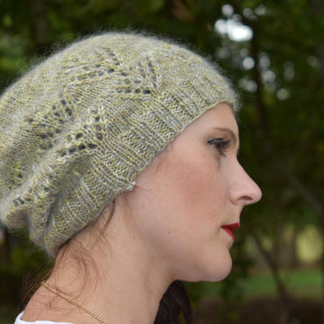 Wind colour - adult version Hat pattern