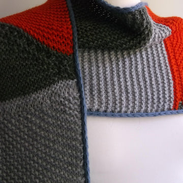 Cascade Scarf 12