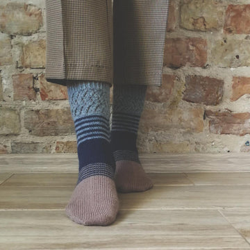 Belle Soeur Socks