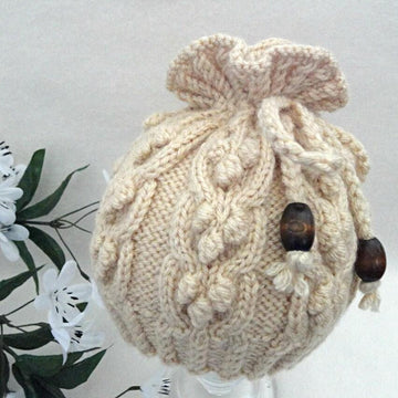 Baby Shoes Baby Hat Knitting Pattern Baby Set Bobbles