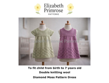 Diamond Moss Dresses P176