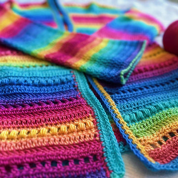 The Prism Cardigan