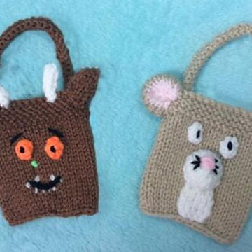 Gruffalo Bag