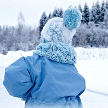 The Snowflake hat