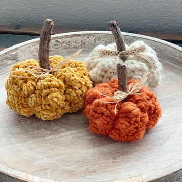 067 The Knobby Little Pumpkin