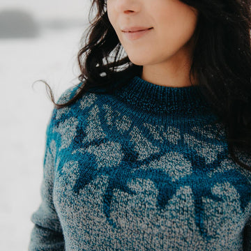 Melancholia Sweater
