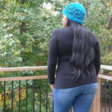Stepping Out Hat