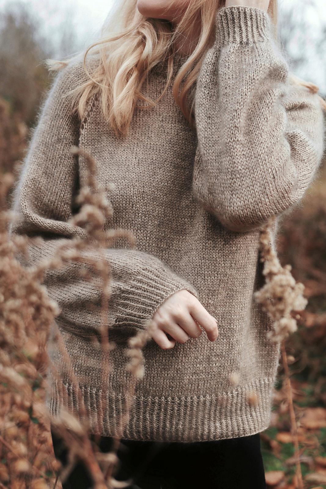 The Café Sweater
