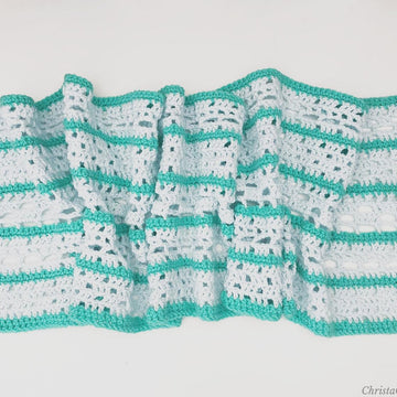 Finestra Scarf Wrap