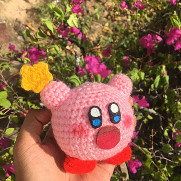 Amigurumi Kirby