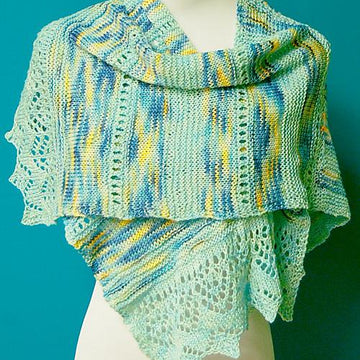 Molto Bella Shawl
