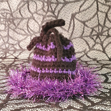 Witch's Hat Treat Bag