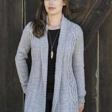 Aegina cardigan