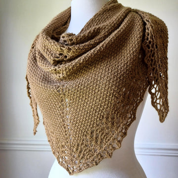 Lady's Mantle Shawl