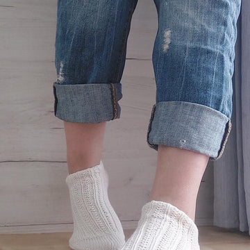 Vanilla Socks
